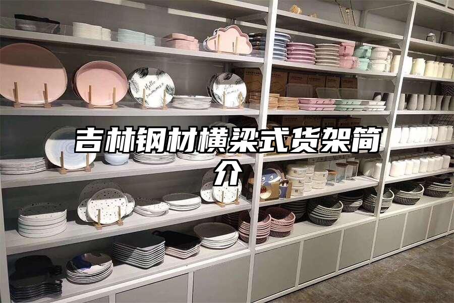 吉林鋼材橫梁式貨架簡介
