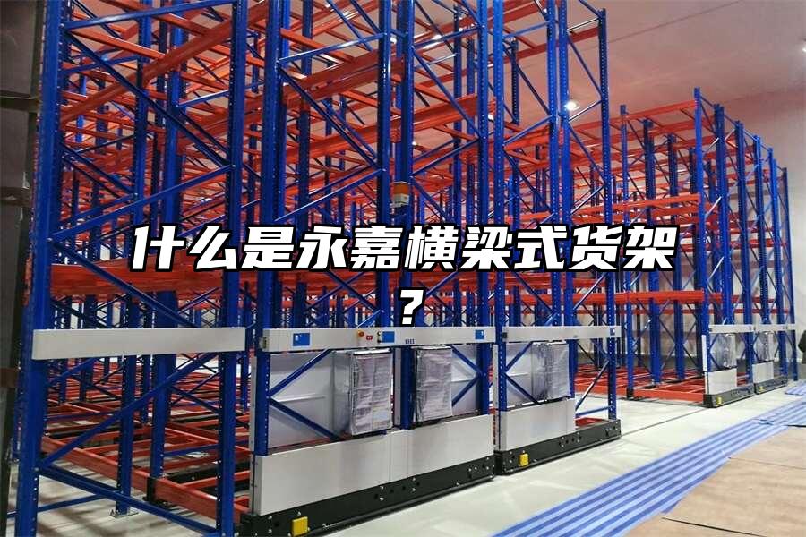 什么是永嘉橫梁式貨架？