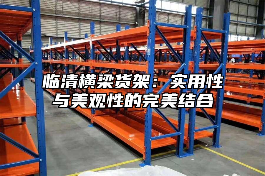 臨清橫梁貨架：實(shí)用性與美觀性的完美結(jié)合