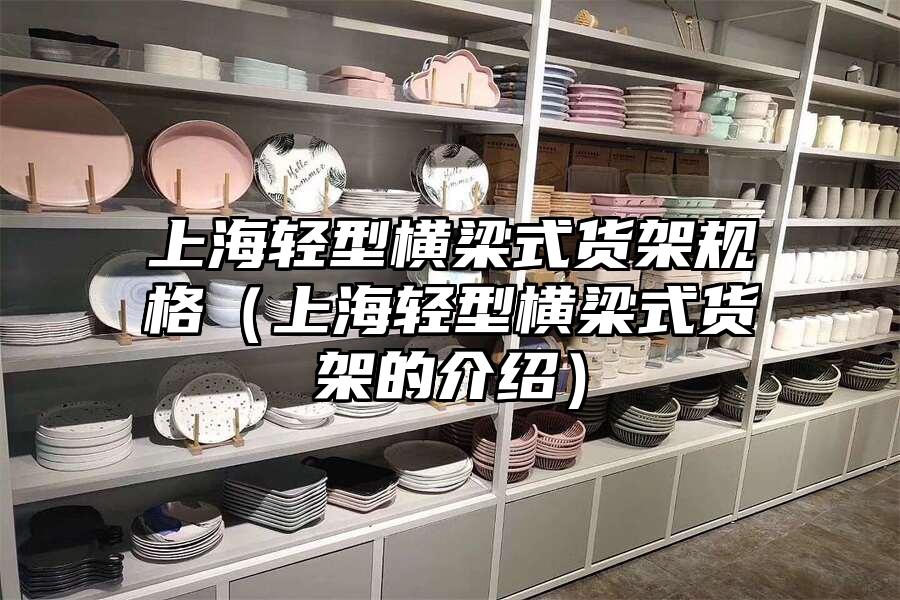 上海輕型橫梁式貨架規(guī)格（上海輕型橫梁式貨架的介紹）
