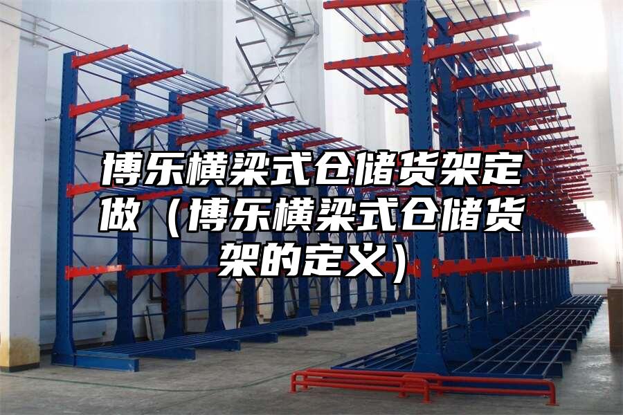 博樂(lè)橫梁式倉(cāng)儲(chǔ)貨架定做（博樂(lè)橫梁式倉(cāng)儲(chǔ)貨架的定義）