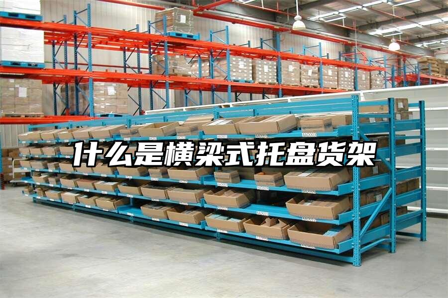 什么是橫梁式托盤貨架