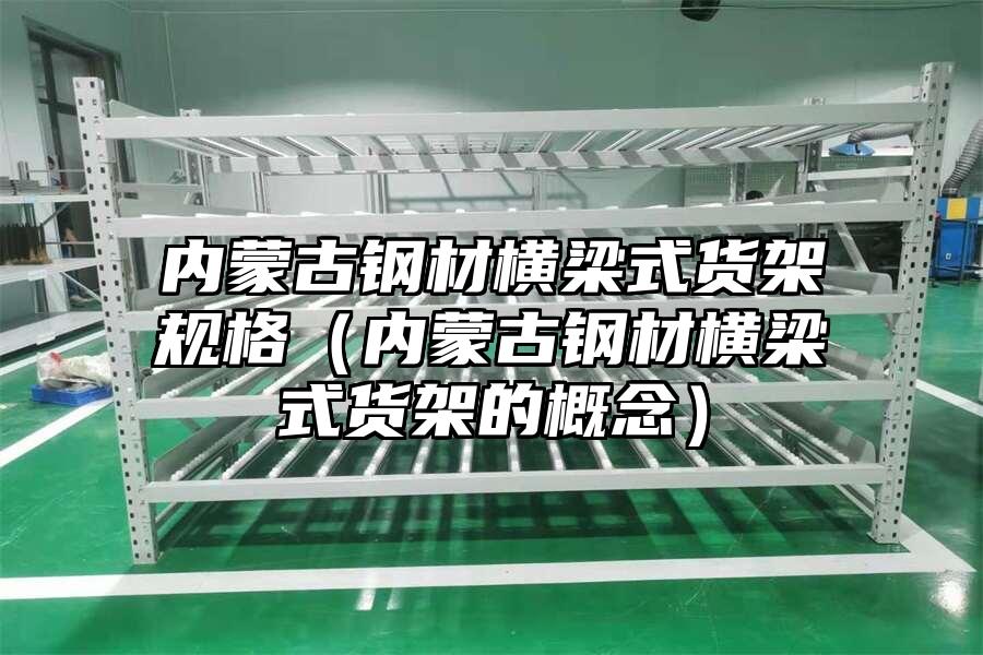 內蒙古鋼材橫梁式貨架規格（內蒙古鋼材橫梁式貨架的概念）