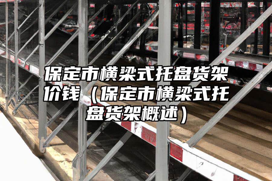 保定市橫梁式托盤貨架價錢（保定市橫梁式托盤貨架概述）