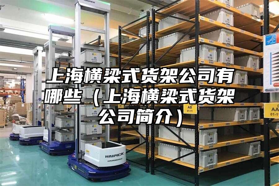 上海橫梁式貨架公司有哪些（上海橫梁式貨架公司簡介）