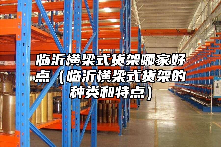 臨沂橫梁式貨架哪家好點(diǎn)（臨沂橫梁式貨架的種類和特點(diǎn)）