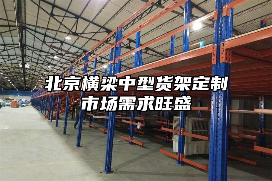 北京橫梁中型貨架定制市場(chǎng)需求旺盛