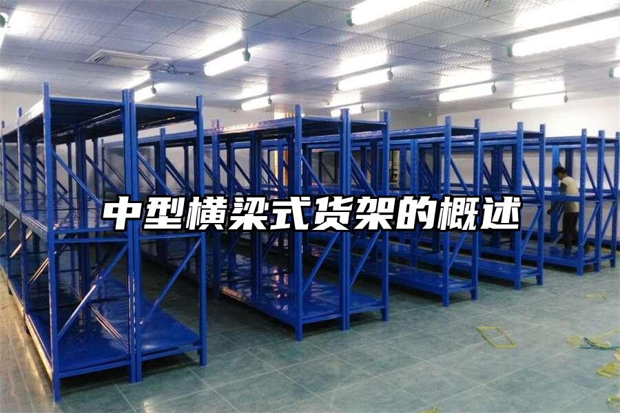 中型橫梁式貨架的概述