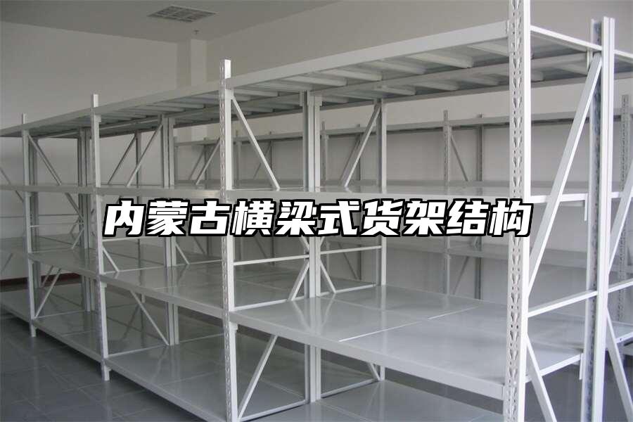內蒙古橫梁式貨架結構