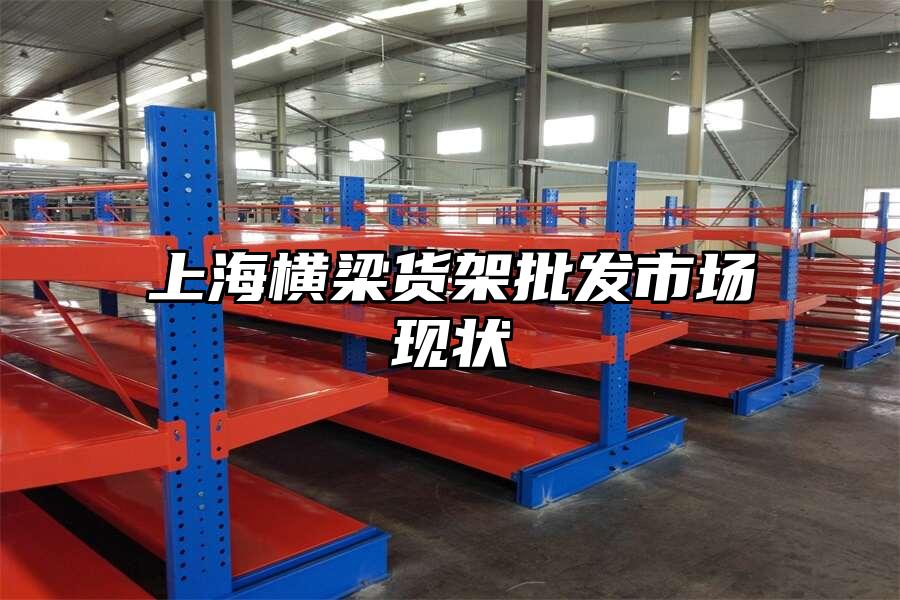 上海橫梁貨架批發(fā)市場現(xiàn)狀