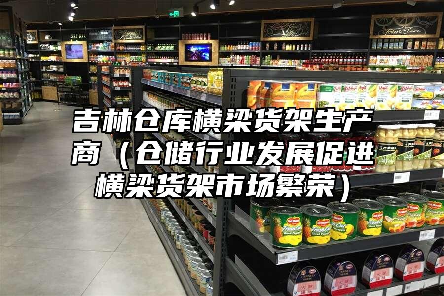 吉林倉庫橫梁貨架生產商（倉儲行業發展促進橫梁貨架市場繁榮）