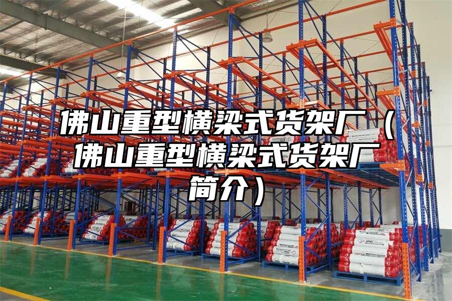 佛山重型橫梁式貨架廠（佛山重型橫梁式貨架廠簡介）