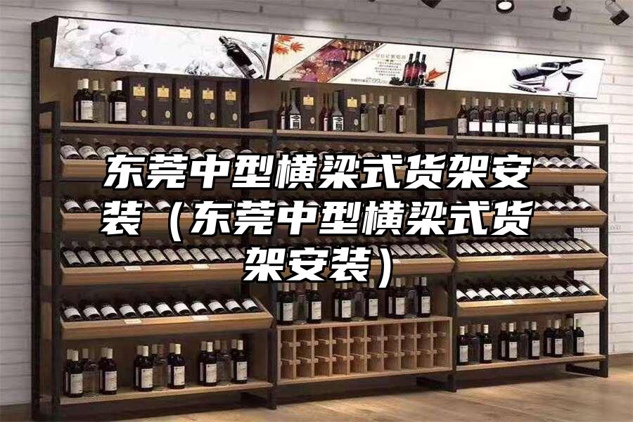 東莞中型橫梁式貨架安裝（東莞中型橫梁式貨架安裝）