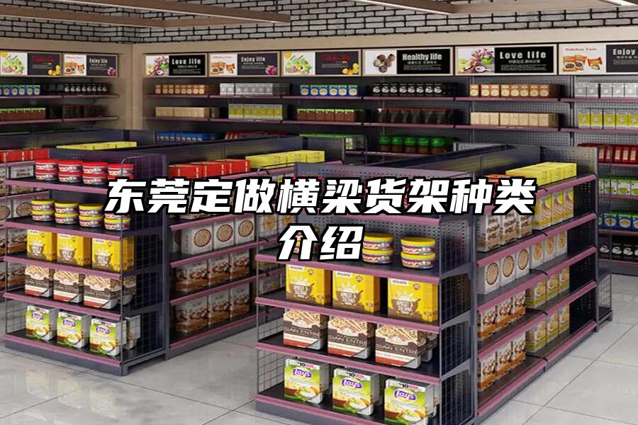 東莞定做橫梁貨架種類介紹