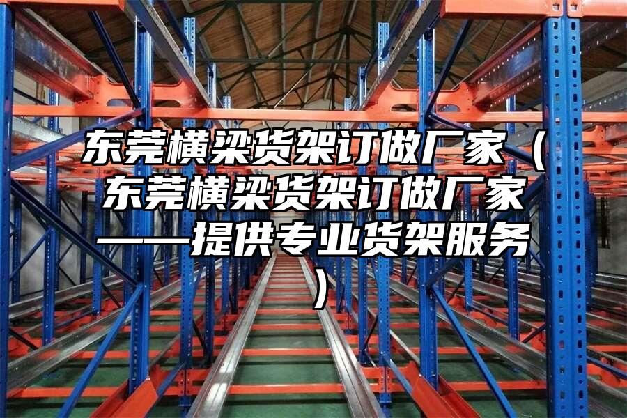 東莞橫梁貨架訂做廠家（東莞橫梁貨架訂做廠家——提供專業貨架服務）