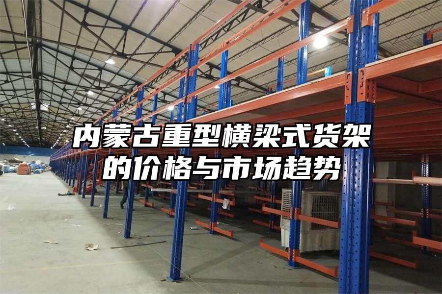 內(nèi)蒙古重型橫梁式貨架的價格與市場趨勢