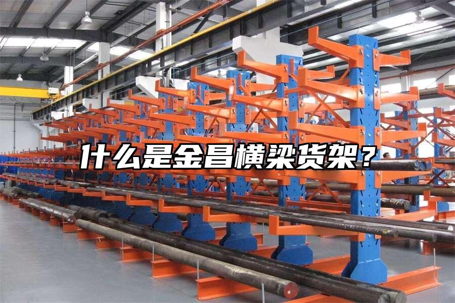 什么是金昌橫梁貨架？