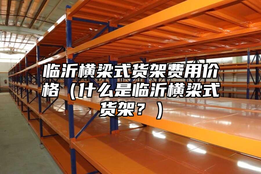 臨沂橫梁式貨架費用價格（什么是臨沂橫梁式貨架？）