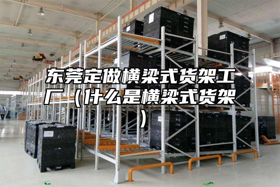 東莞定做橫梁式貨架工廠（什么是橫梁式貨架）