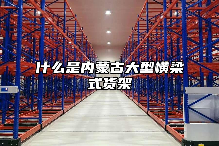 什么是內蒙古大型橫梁式貨架