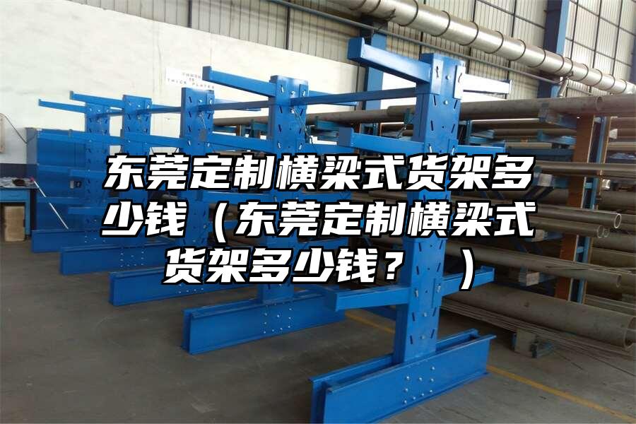 東莞定制橫梁式貨架多少錢（東莞定制橫梁式貨架多少錢？ ）