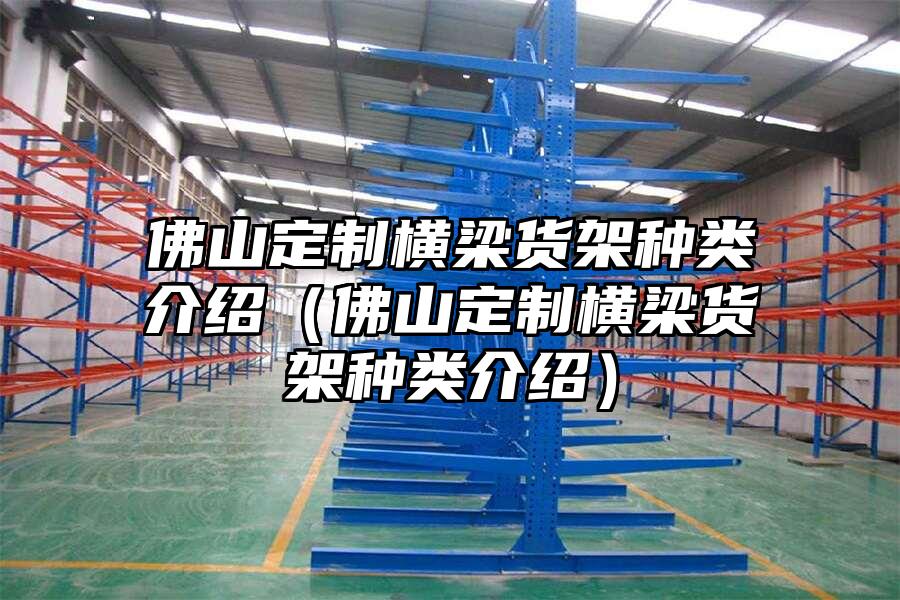 佛山定制橫梁貨架種類介紹（佛山定制橫梁貨架種類介紹）
