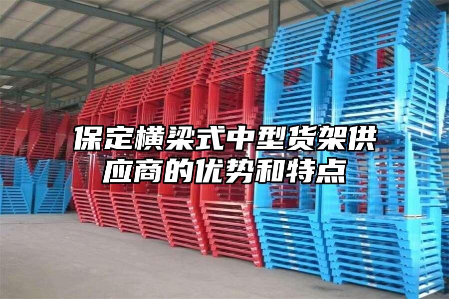 保定橫梁式中型貨架供應商的優(yōu)勢和特點