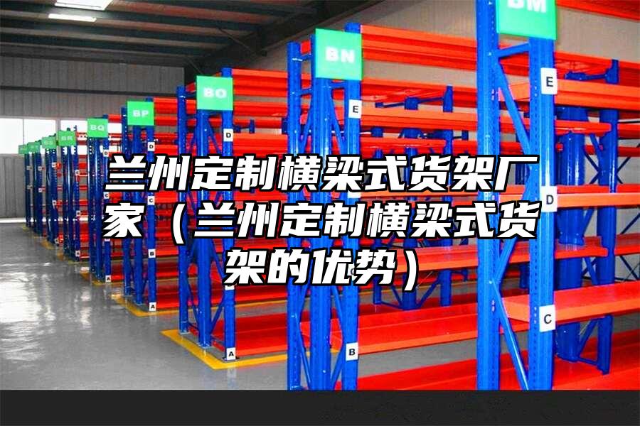 蘭州定制橫梁式貨架廠家（蘭州定制橫梁式貨架的優勢）