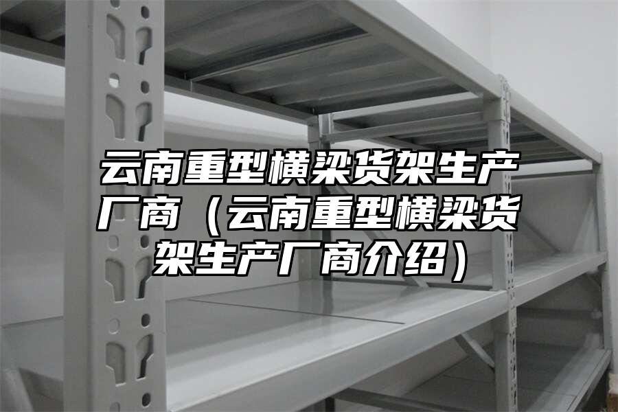 云南重型橫梁貨架生產廠商（云南重型橫梁貨架生產廠商介紹）