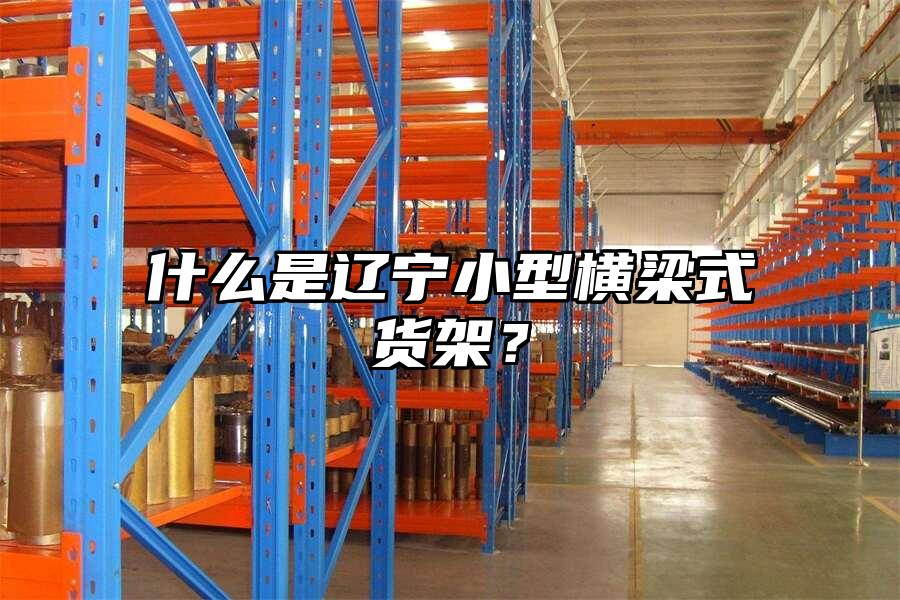 什么是遼寧小型橫梁式貨架？