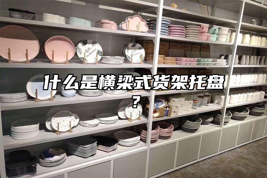 什么是橫梁式貨架托盤？