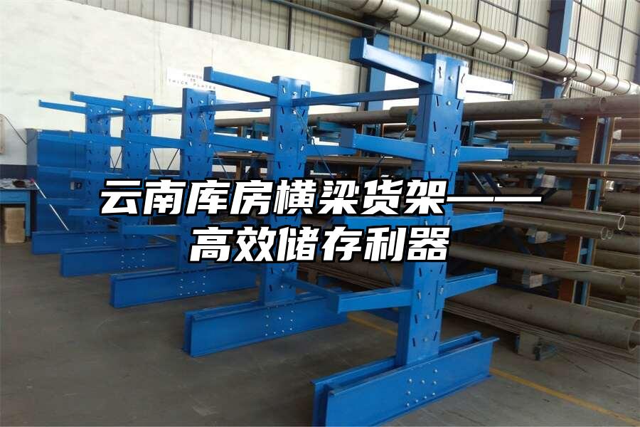 云南庫房橫梁貨架——高效儲存利器