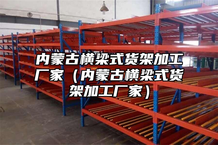 內蒙古橫梁式貨架加工廠家（內蒙古橫梁式貨架加工廠家）