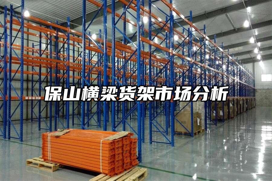 保山橫梁貨架市場分析