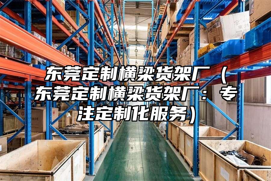 東莞定制橫梁貨架廠（東莞定制橫梁貨架廠：專注定制化服務）