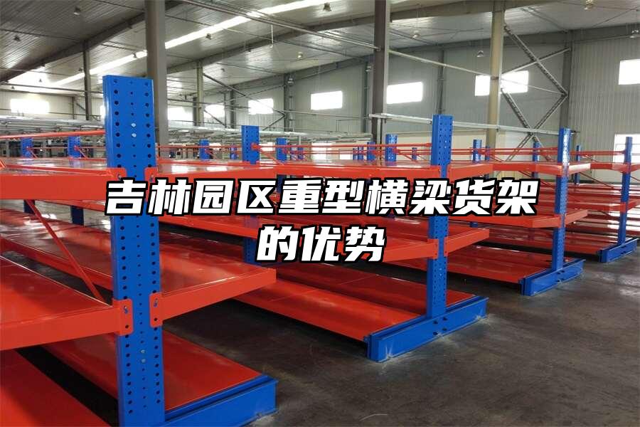 吉林園區(qū)重型橫梁貨架的優(yōu)勢