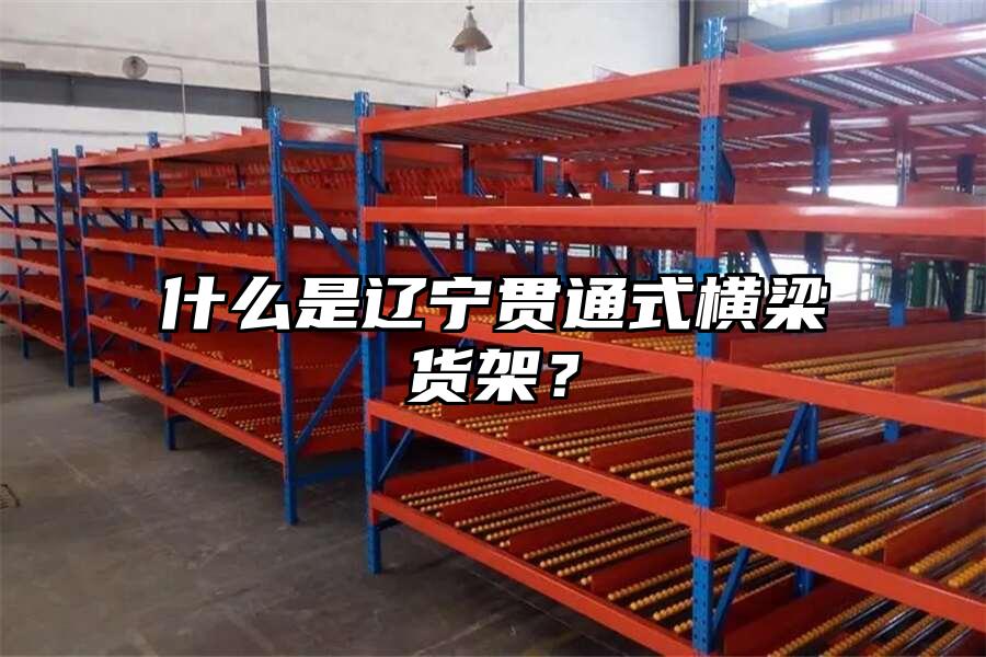 什么是遼寧貫通式橫梁貨架？