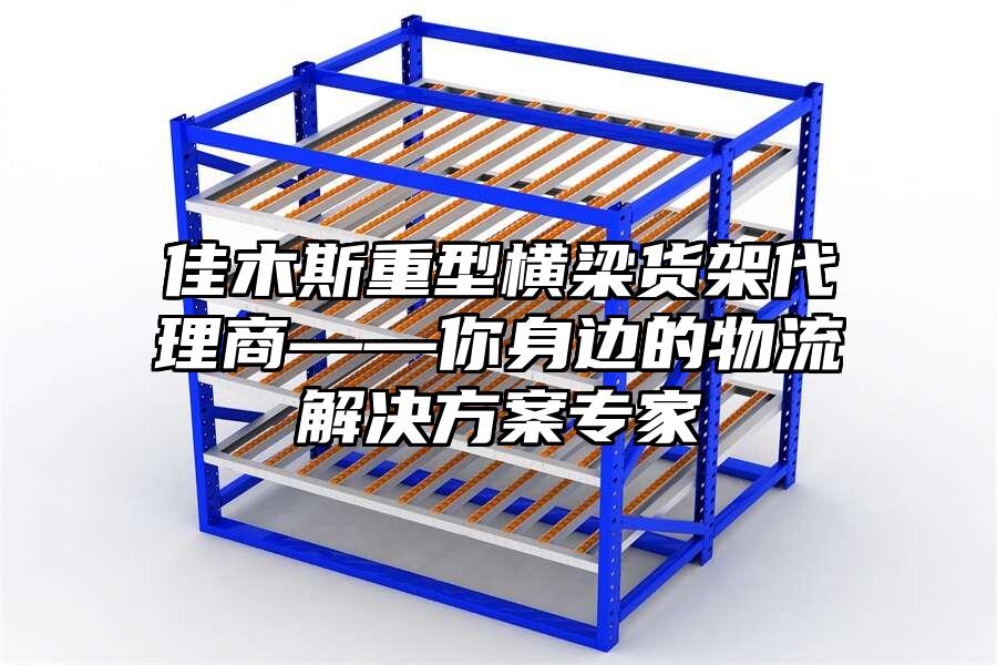 佳木斯重型橫梁貨架代理商——你身邊的物流解決方案專家