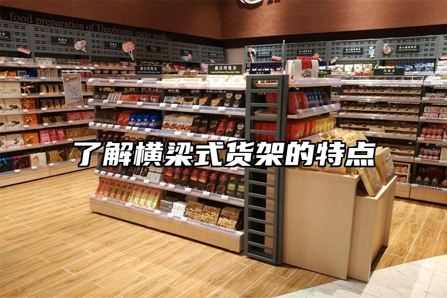 了解橫梁式貨架的特點