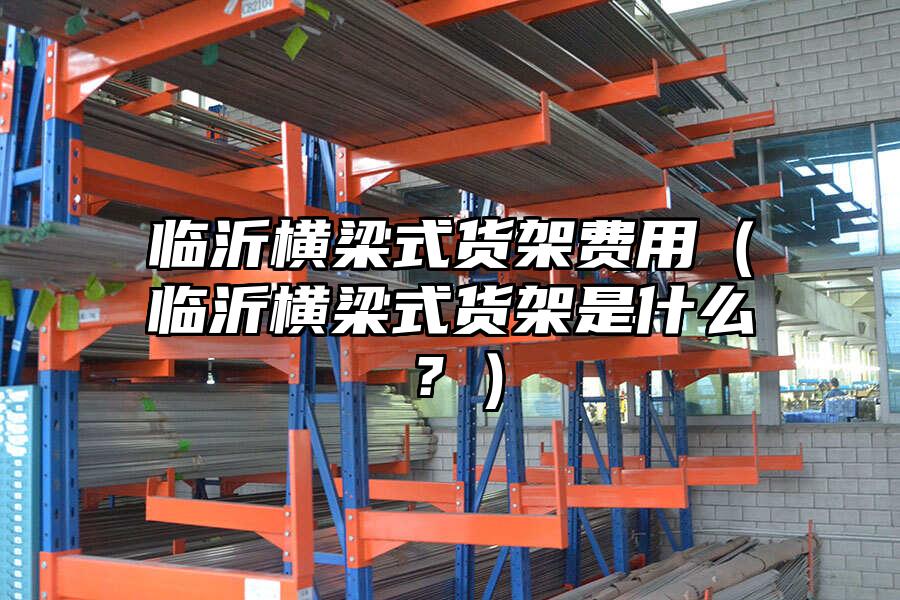 臨沂橫梁式貨架費用（臨沂橫梁式貨架是什么？）