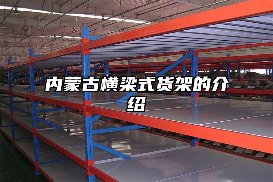 內蒙古橫梁式貨架的介紹