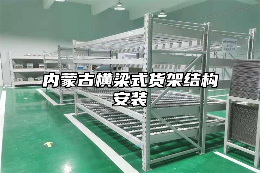 內蒙古橫梁式貨架結構安裝